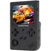Los mejores  - Anbernic RG351V Consola Retro Portatil con Wifi- Buena Retro Game Console 64GB con 2500 juegos-soporta PSP-NDS-DC…